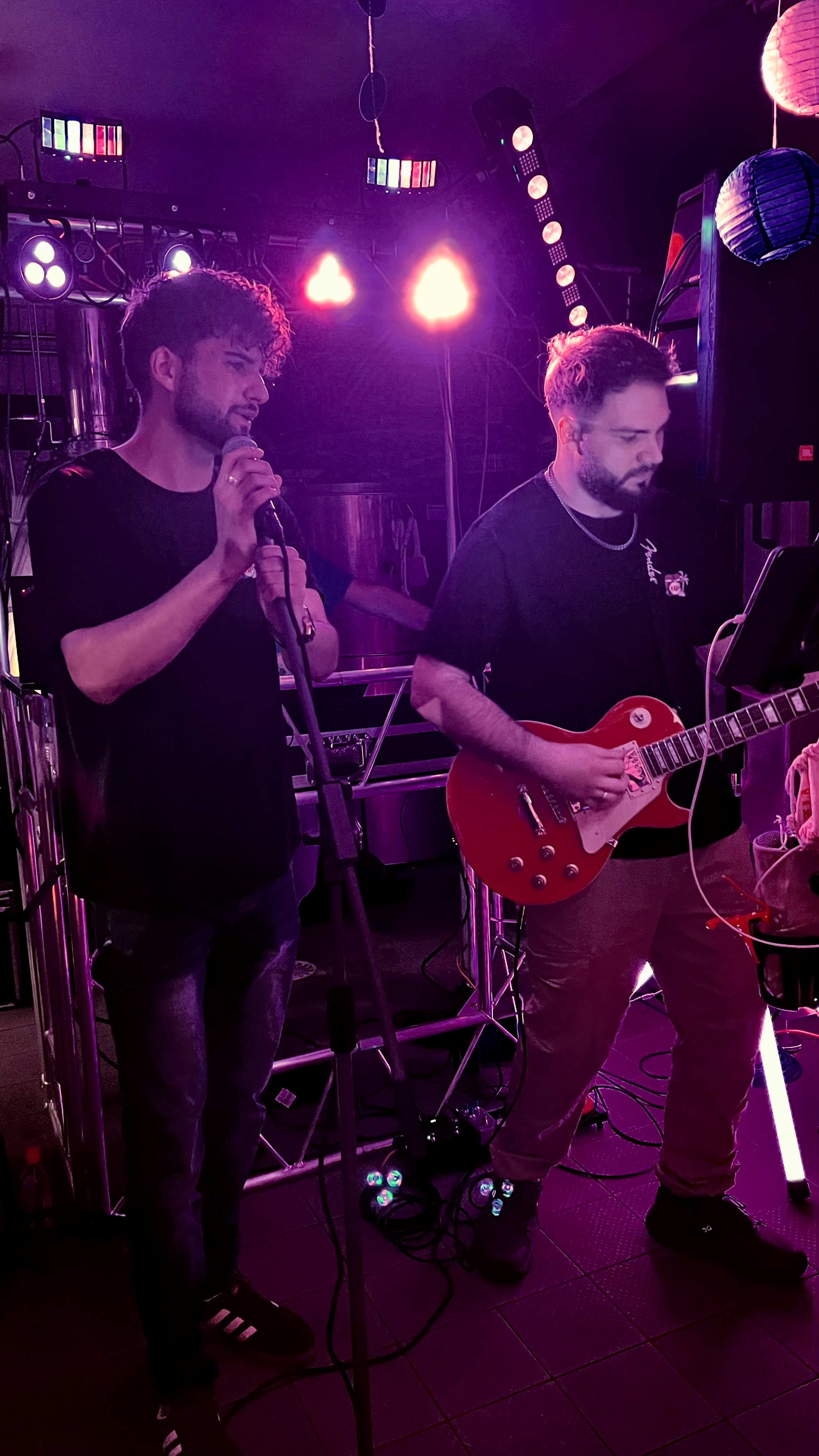 Low HP Band aus Ruppichteroth: Brauerrei