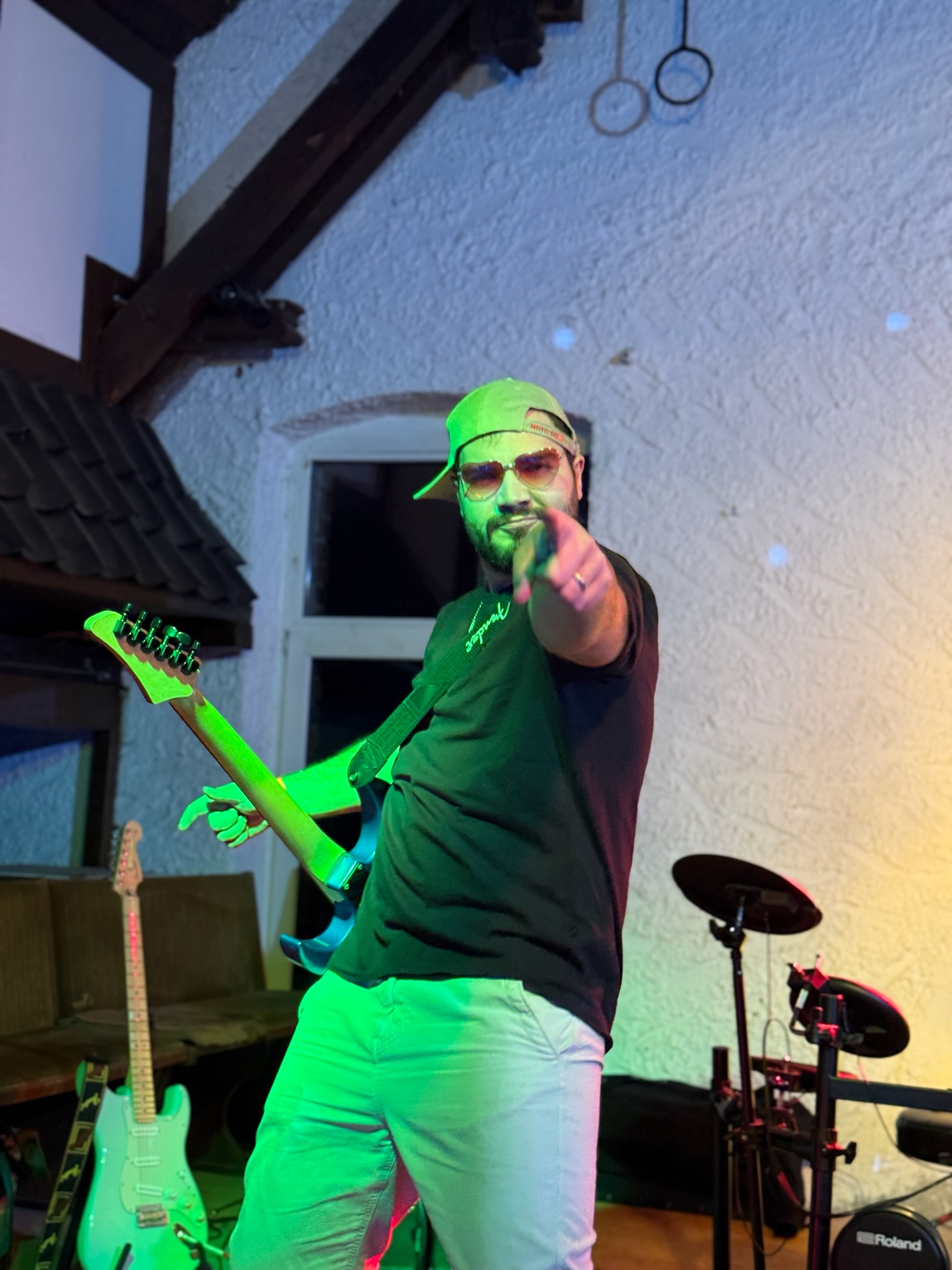 Low HP Band aus Ruppichteroth: Drunken Max