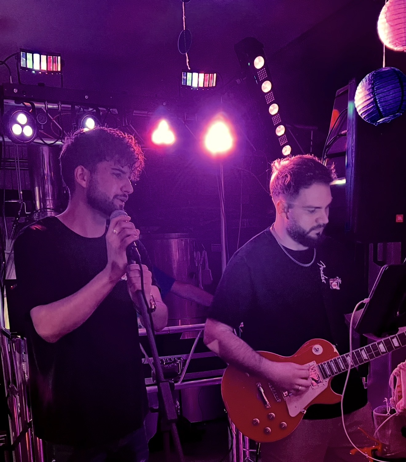 Low HP Band aus Ruppichteroth: Erlebnisbrauerrei Lohmar
