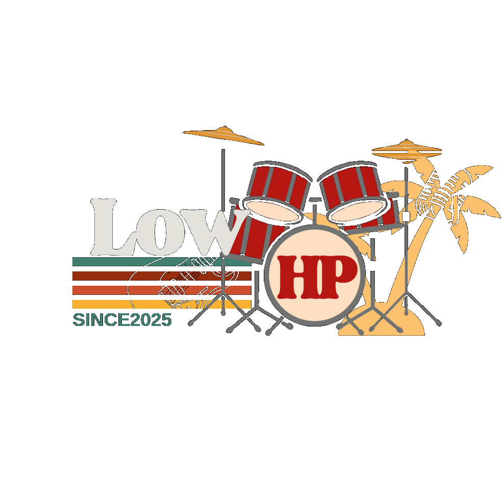 Low HP Logo